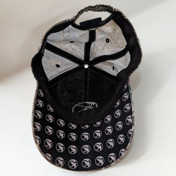 Gander Mountain Baseball Hat Adjustable Camo Cap Unisex - Picture 7 of 10